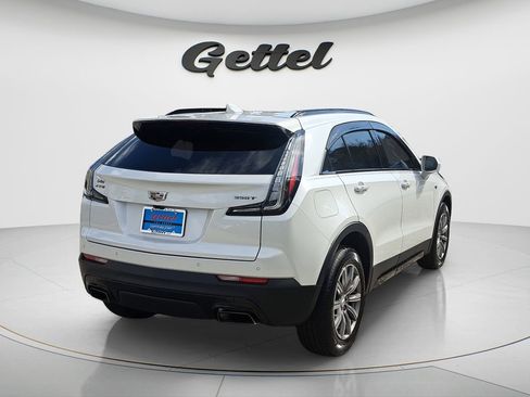 Used 2020 Cadillac XT4 Sport image 4