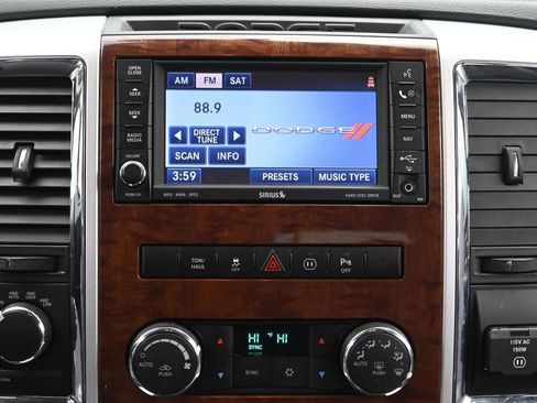 Used 2010 Dodge Ram 1500 Truck Laramie w/ Chrome Accents Group image 26