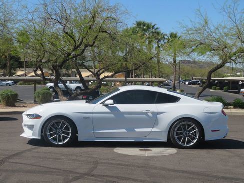 Used 2018 Ford Mustang GT image 2