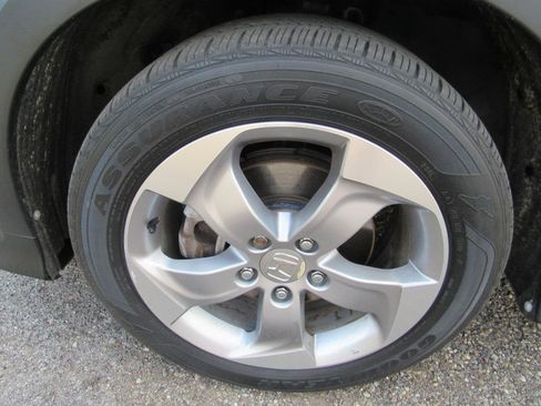 Used 2017 Honda HR-V LX image 12