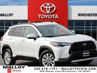 Used 2022 Toyota Corolla Cross LE