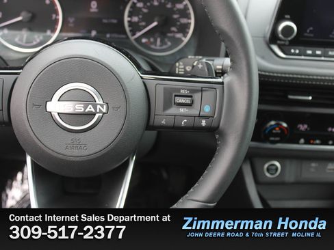 Used 2023 Nissan Rogue SV w/ SV Premium B Package AWD/4WD image 14