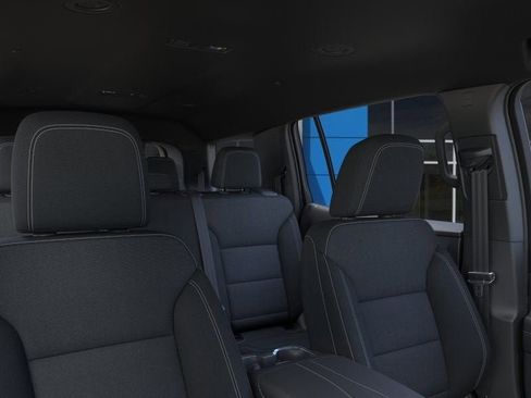 New 2026 Chevrolet Traverse LT w/ Midnight/Sport Edition FWD image 25