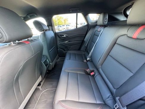 New 2026 Chevrolet Trax RS w/ Driver Confidence Package image 18