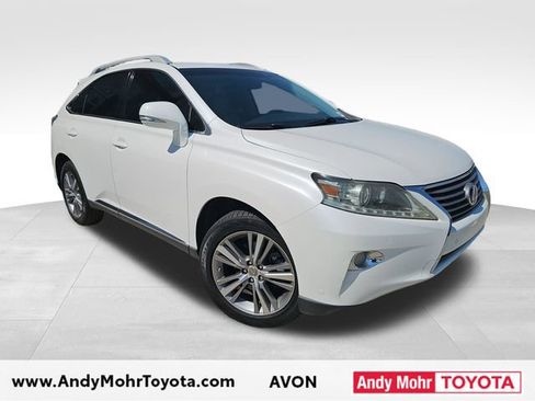 Used 2015 Lexus RX 350 FWD image 1
