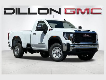 New 2026 GMC Sierra 2500 Pro w/ Max Trailering Package
