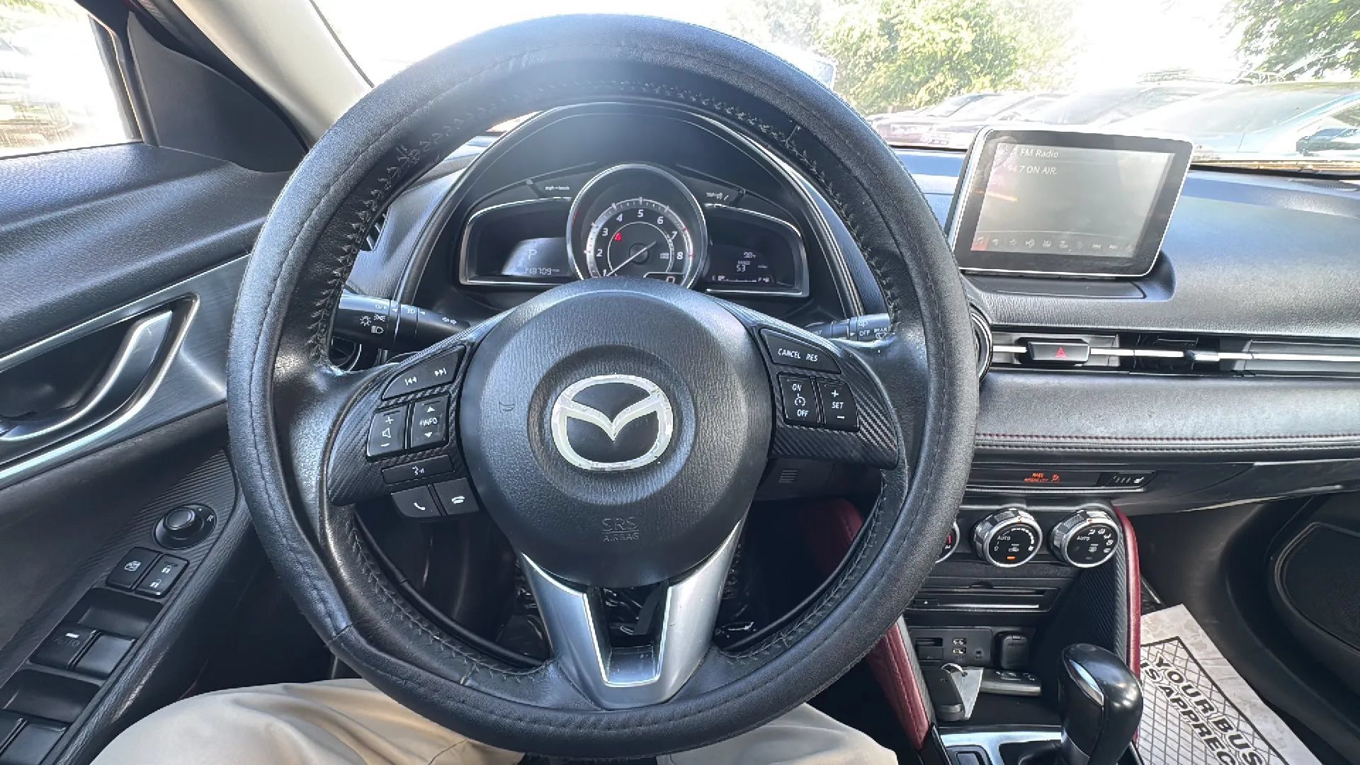 Used 2016 MAZDA CX-3 Grand Touring AWD/4WD image 20