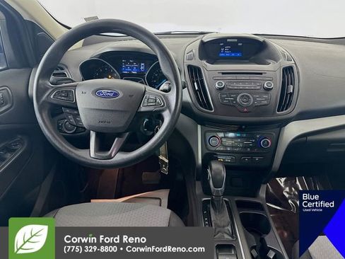 Certified 2018 Ford Escape SE AWD/4WD image 25