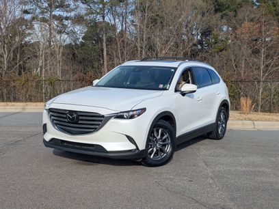 Used 2020 MAZDA CX-9 Touring w/ Touring Premium Package