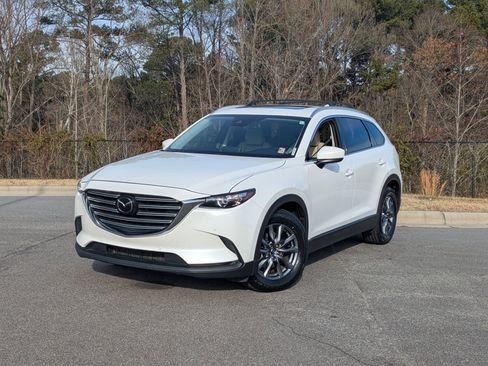 Used 2020 MAZDA CX-9 Touring w/ Touring Premium Package image 1