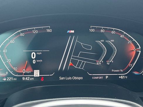 Used 2021 BMW 540i w/ M Sport Package image 25