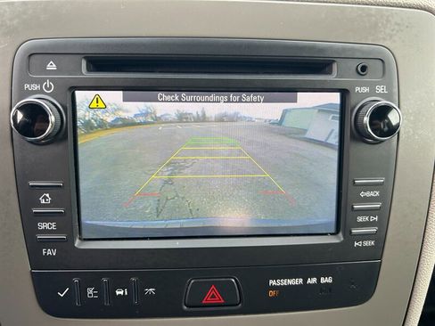 Used 2017 Chevrolet Traverse LS image 16