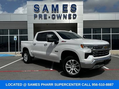 Used 2023 Chevrolet Silverado 1500 LTZ w/ Technology Package