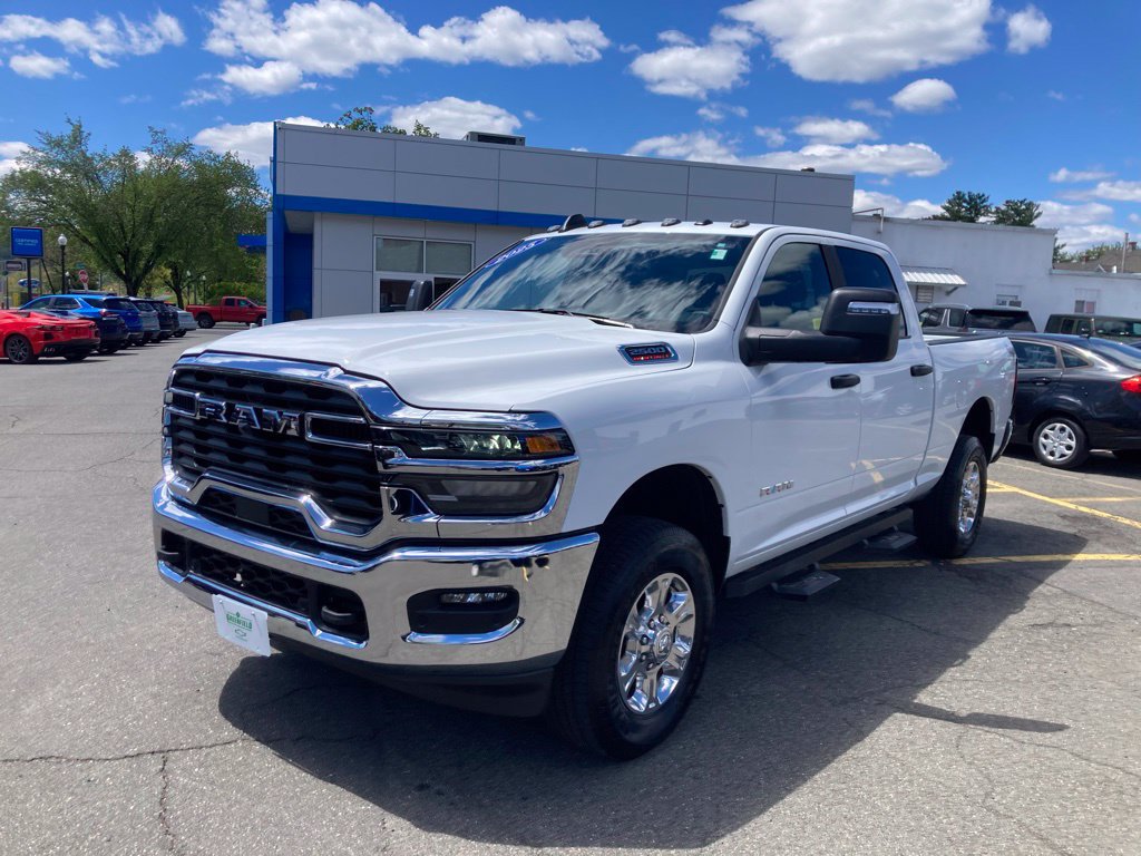Used 2025 RAM 2500 Big Horn AWD/4WD image 20