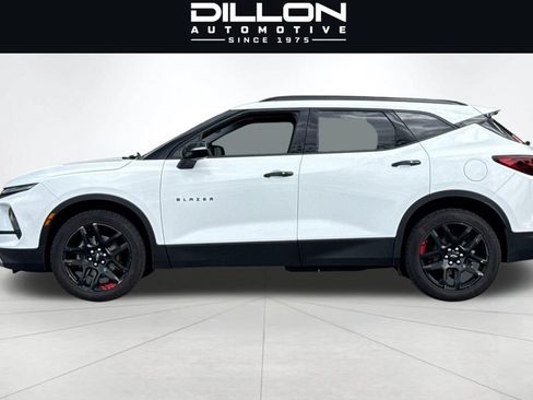 Used 2023 Chevrolet Blazer LT AWD/4WD image 7