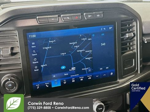 Certified 2021 Ford F150 Tremor w/ Equipment Group 401A Mid AWD/4WD image 17