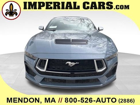 New 2025 Ford Mustang GT Premium w/ 60th Anniversary Package RWD image 4