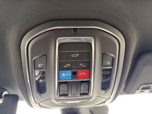 New 2026 Jeep Grand Cherokee L 4WD image 22