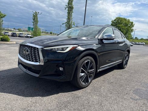 Used 2023 INFINITI QX55 Essential w/ Accent Package AWD/4WD image 16