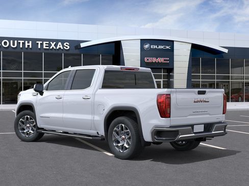 New 2026 GMC Sierra 1500 SLT RWD image 3