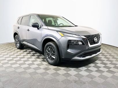 Used 2023 Nissan Rogue S