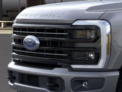 New 2026 Ford F250 Platinum w/ Tremor Off-Road Package AWD/4WD image 17