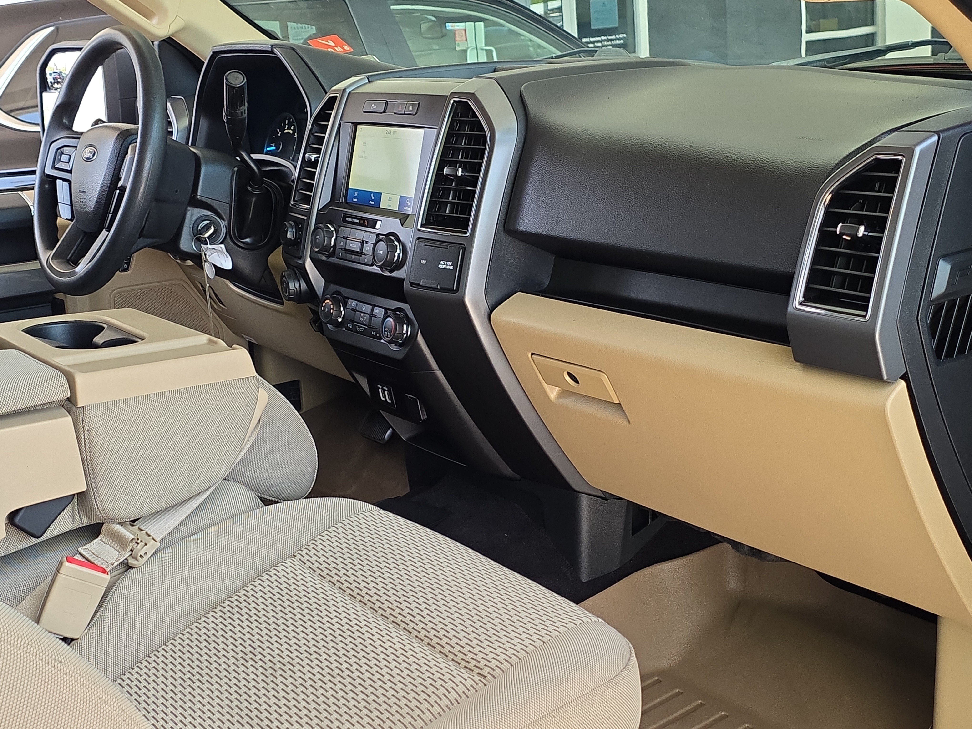 Used 2020 Ford F150 XLT AWD/4WD image 14