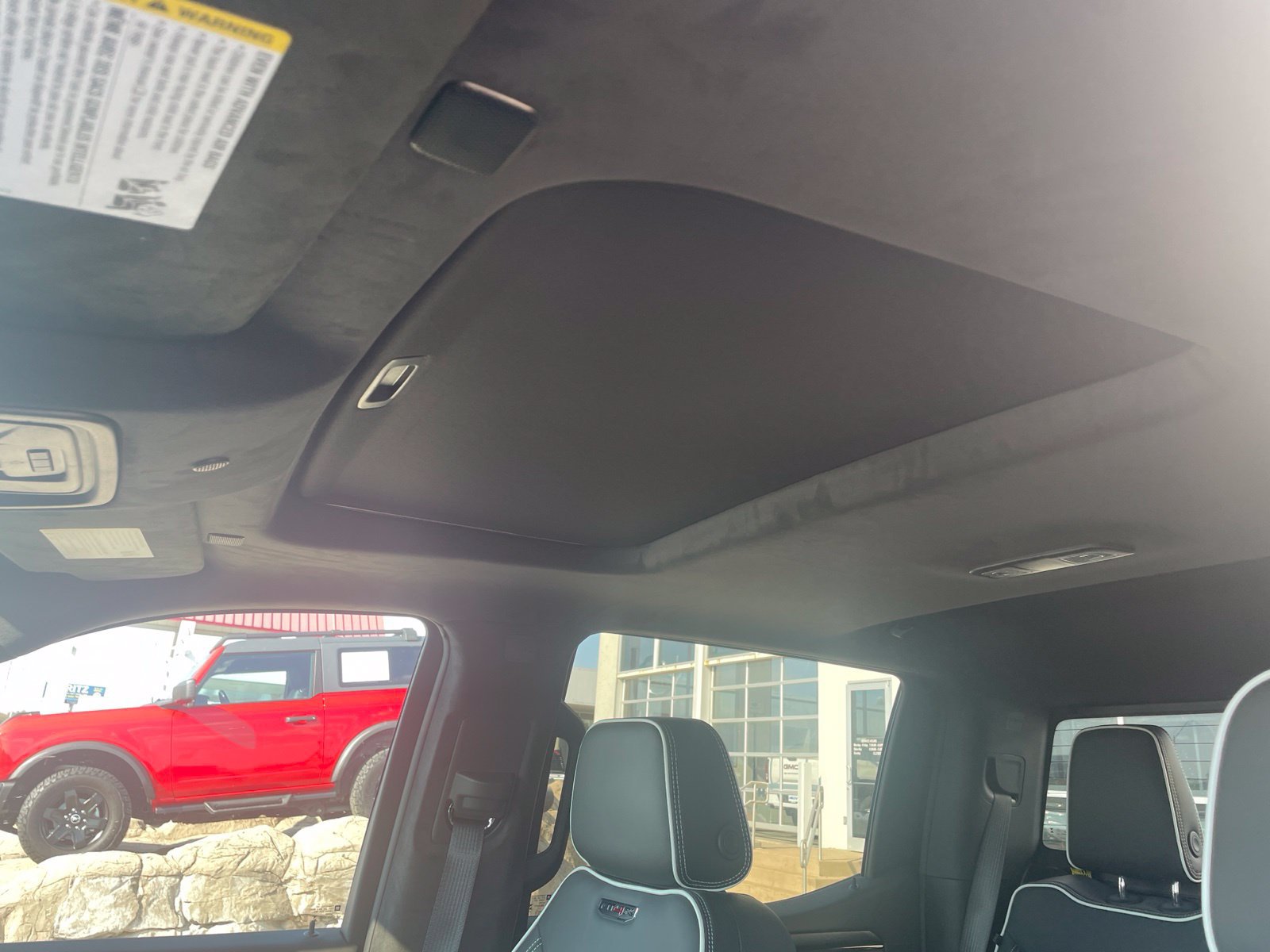 Used 2026 GMC Sierra 1500 AT4X AWD/4WD image 12