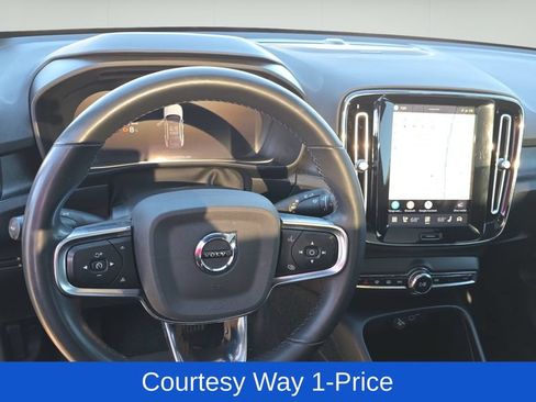 Used 2023 Volvo C40 P8 Recharge Ultimate w/ Protection Package Premier AWD/4WD image 11