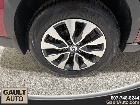 Used 2025 Subaru Outback Limited XT w/ Popular Package #2 image 21