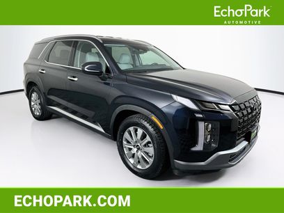 Used 2025 Hyundai Palisade SEL