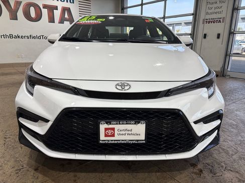 Certified 2025 Toyota Corolla SE image 5
