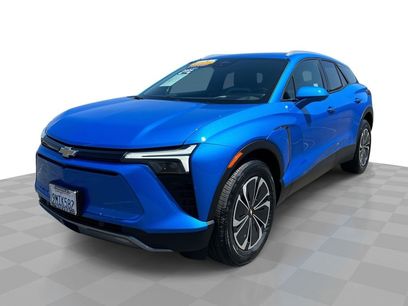 Certified 2024 Chevrolet Blazer EV LT