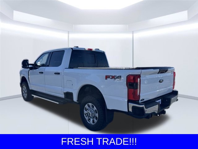 Used 2023 Ford F350 XLT w/ 360-Degree Camera Package AWD/4WD image 3