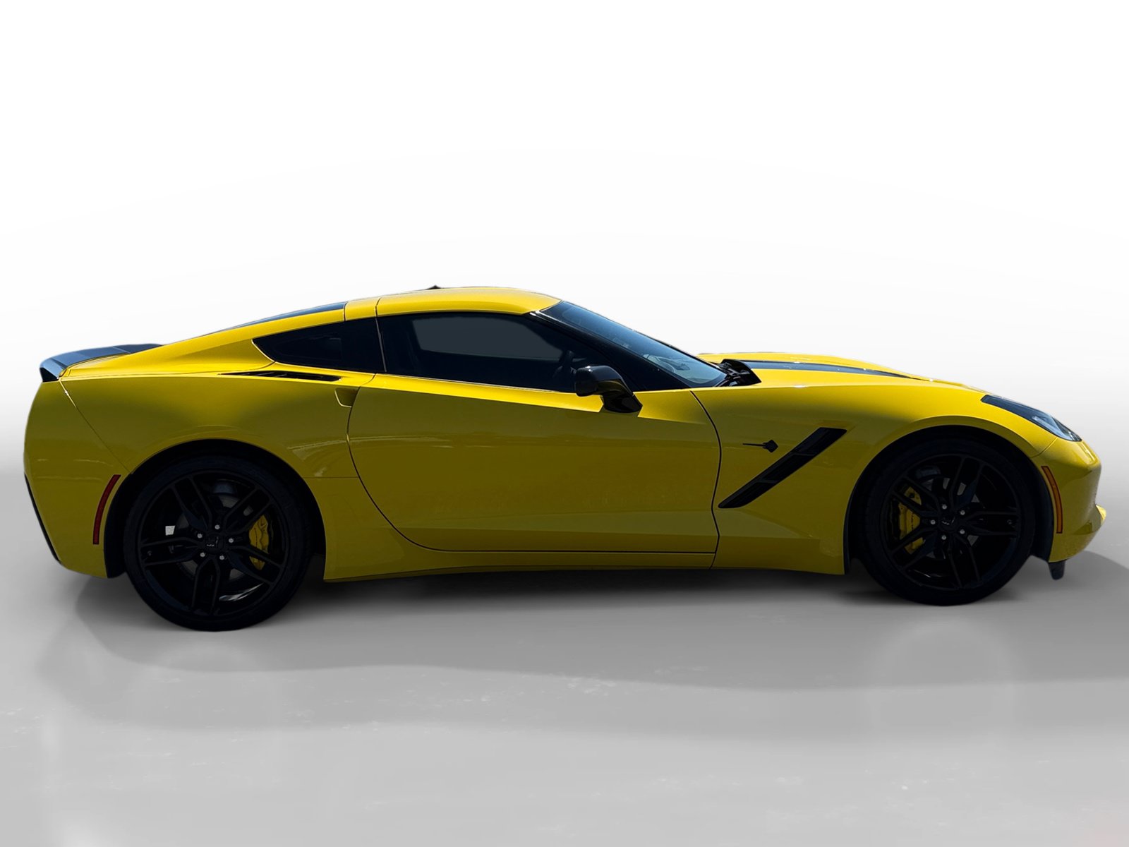 Used 2016 Chevrolet Corvette Stingray Coupe w/ 2LT Preferred Equipment Group RWD image 6