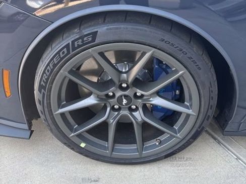 New 2025 Ford Mustang Dark Horse w/ Dark Horse Handlin Package image 16