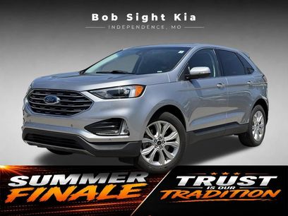 Used 2023 Ford Edge Titanium