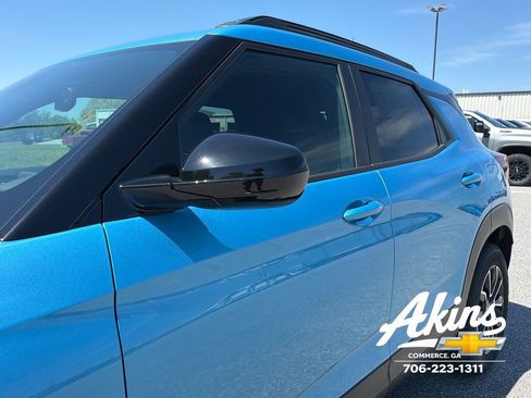 New 2026 Chevrolet TrailBlazer ACTIV w/ Convenience Package image 11
