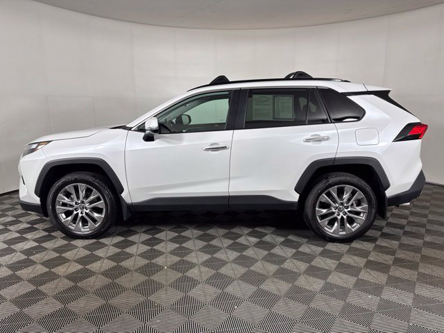 Used 2024 Toyota RAV4 Limited w/ Weather Package AWD/4WD image 7