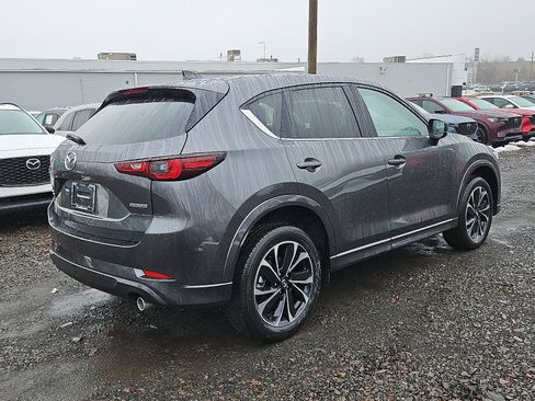 New 2025 MAZDA CX-5 AWD 2.5 S w/ Preferred Package image 6