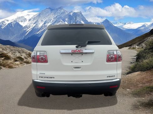 Used 2012 GMC Acadia SLT image 4