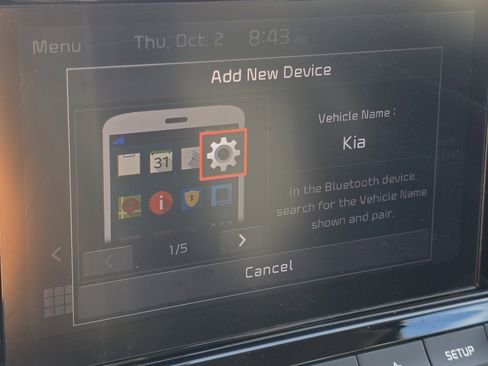 Used 2023 Kia Forte LXS image 4