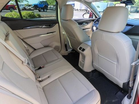 Used 2023 Buick Envision Essence AWD/4WD image 23