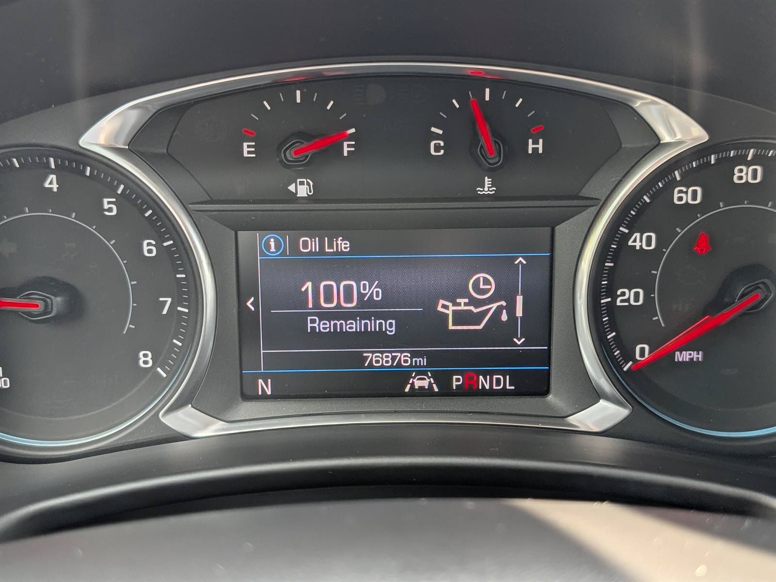Used 2020 Chevrolet Equinox LT AWD/4WD image 10