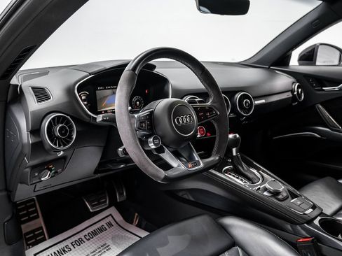 Used 2018 Audi TT RS w/ Dynamic Plus Package image 18