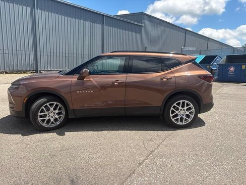 Used 2023 Chevrolet Blazer LT w/ Convenience Package AWD/4WD image 5