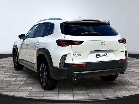 Used 2025 MAZDA CX-50 AWD 2.5 S w/ Premium Package image 5