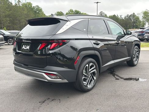 New 2026 Hyundai Tucson SEL Plus FWD image 6