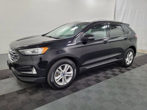 Used 2020 Ford Edge SEL AWD/4WD image 2