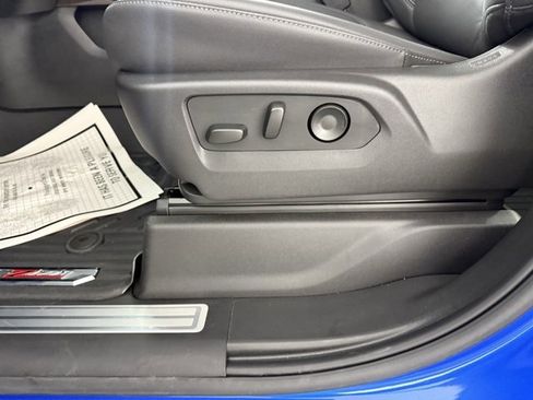 New 2025 Chevrolet Silverado 1500 RST w/ RST All Star Premium Package image 14